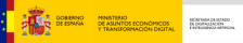 Ministerio de Asuntos Económicos y Transformación Digital · Gobierno de España